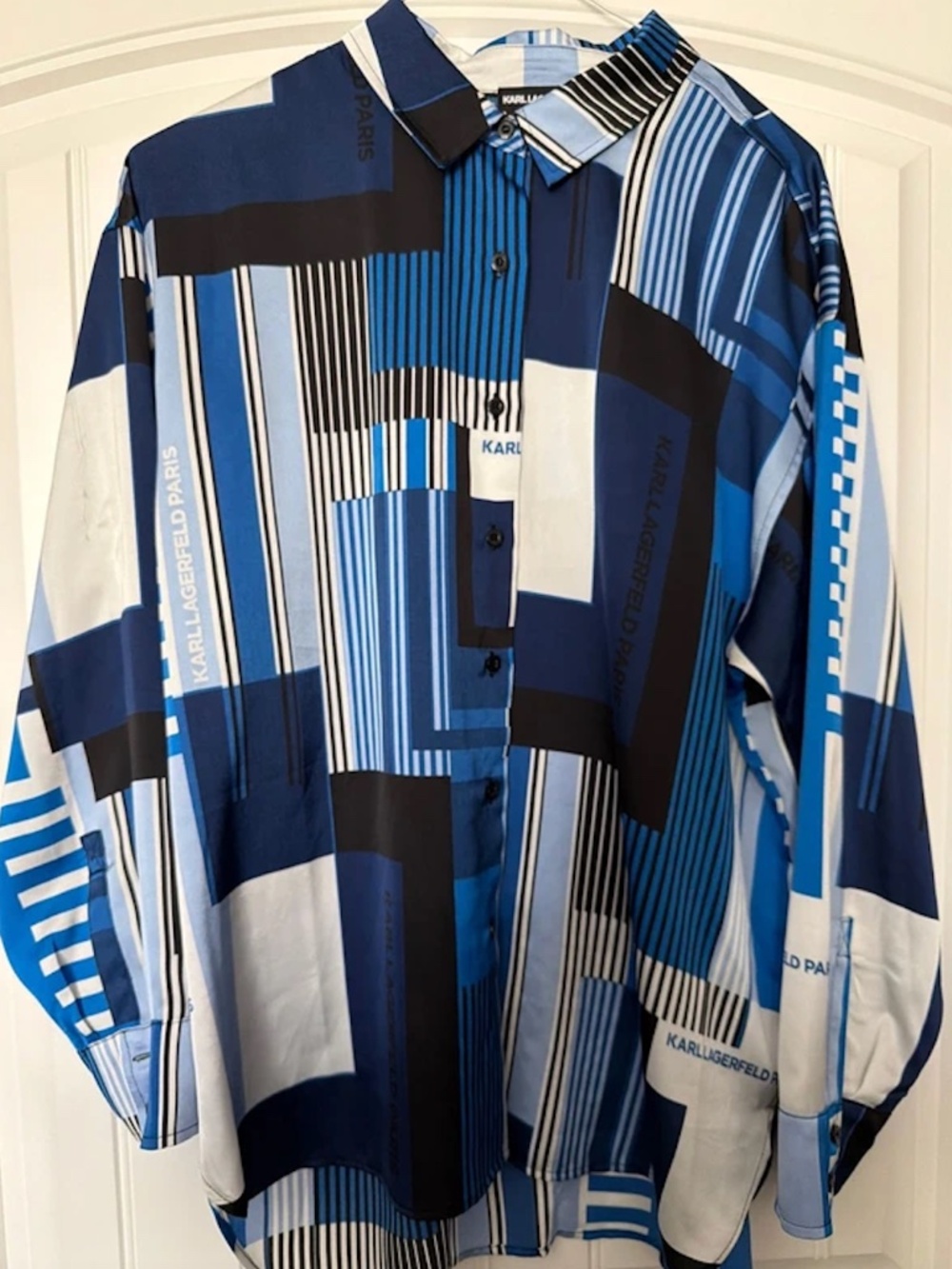 Karl Lagerfeld shirt